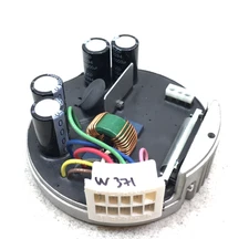 Genteq Endura FM13 1HP 115VAC  Lennox 607363-09 81W40 CCWLE rot. used #W371