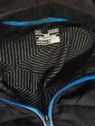 under armour cold gear Jacket Blk And Blue