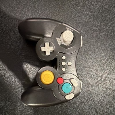 Hyperkin WiiU Nintendo GameCube Controller Black