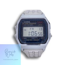 CASIO A159W-N1 A159W A159 DIGITAL WATCH for sale online | eBay