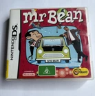 Mr Bean Nintendo DS With Manual PAL - Free Aus Post!