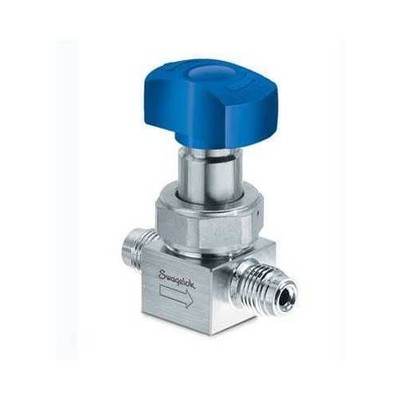 Swagelok 6LVV-DPVR4-P 316L VIM-VAR UHP Diaphragm Sealed Valve FNSP