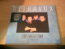 Ultravox - The Collection (2025 REMASTER)    CD  NEU  (2025)