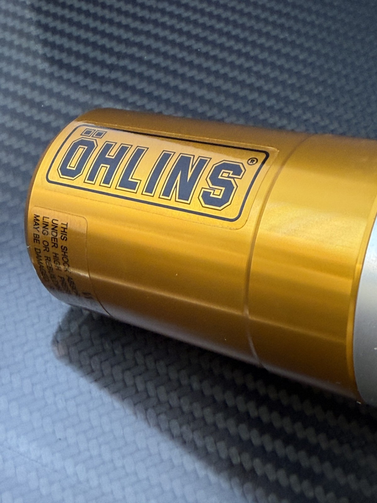 New OHLINS Rear Shock Kawasaki Ninja 400 WSSP300 STX36 KA745