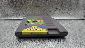 Nintendo World Cup Nintendo NES Cart Retro PAL 1990 #0569