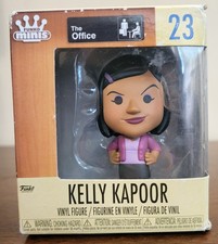 Funko Minis The Office #23 Kelly Kapoor 3" Vinyl Figure