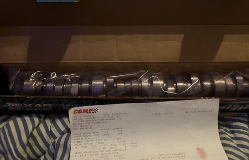 Texas Speed comp cams TSP 228R Cam Camshaft for Chevy GM GEN III IV LS LS1 LS2