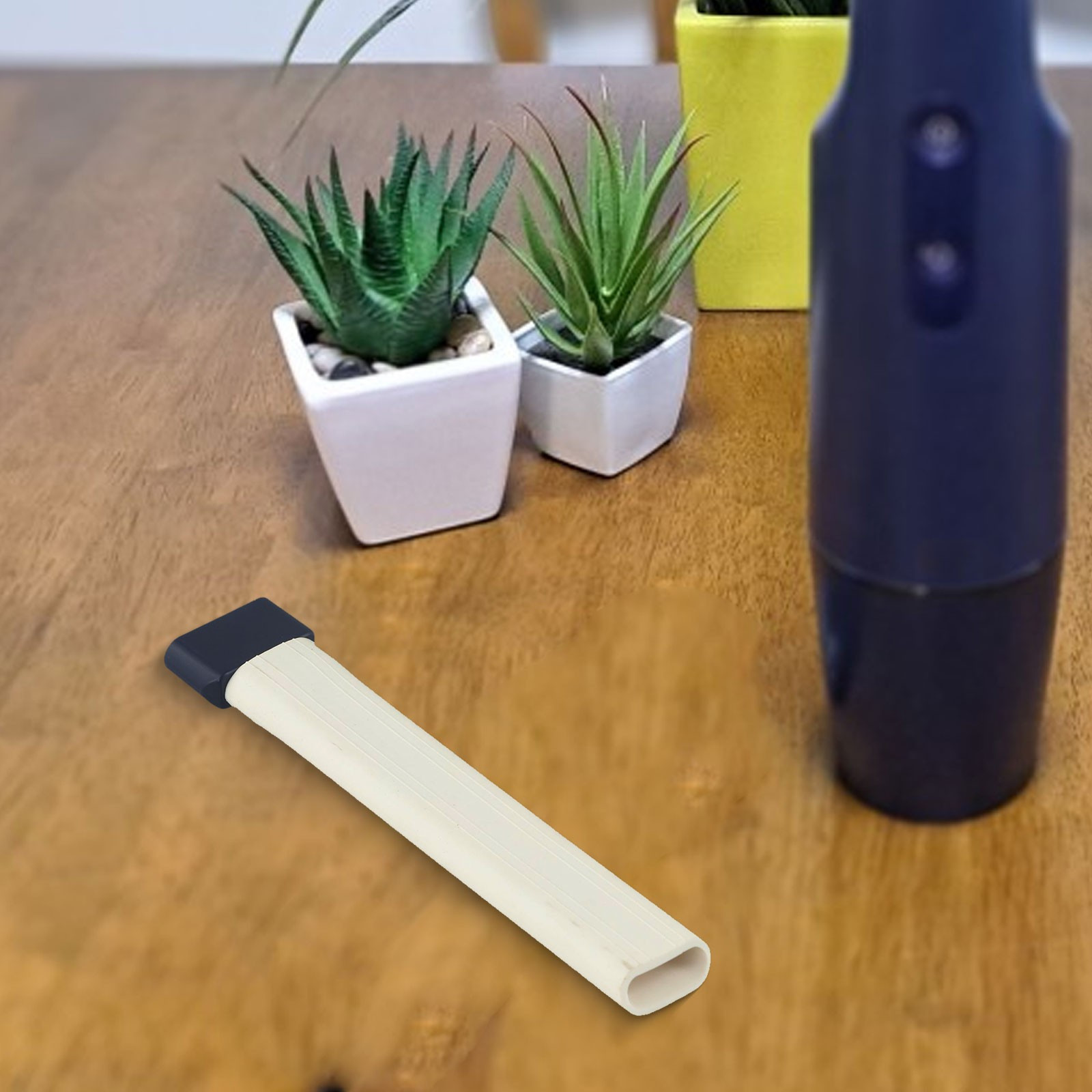 Eufy HomeVac 11 Flexible Crevice Extension Tool for Effortless Cleaning