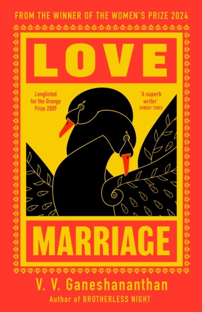 Love Marriage by V.V. Ganeshananthan (Paperback Book)