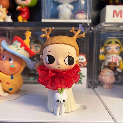 NYOTA I AM THE SEASONS SERIES FIGURES BLIND BOX HOT【Secret