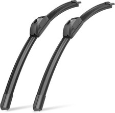 22 22 Oem Quality Premium All-seasons Windshield Wiper Blades For Ford F-150