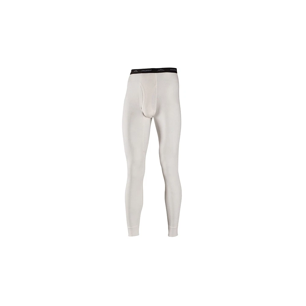 COLDPRUF Basic Men's Pant - Tall-M - Winter White
