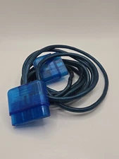 Nyko Playstation PS2 6 foot Cable Extender Blue
