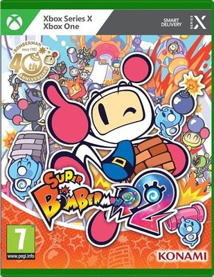 Super Bomberman R 2 (Xbone) Juego para Consola Microsoft XBOX Series X [PAL ES]