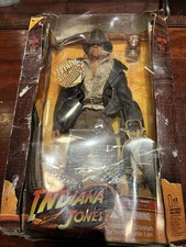 Indiana Jones Raiders of the Lost Ark lalka wciąż zapieczętowana