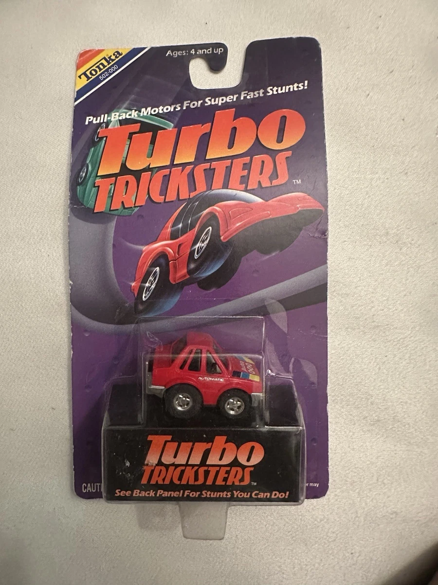 tonka turbo tricksters products for sale | eBay