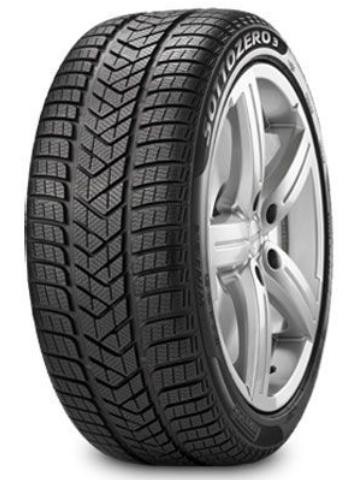 Pneu 255 35 R19 winter Pirelli anti aquaplaning et ultra adhérent sur le verglas