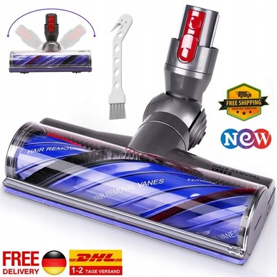 Für Dyson V7, V8, V11, V15 Animal, V10 Cyclone Akku-Staubsauger, verbesserte DE
