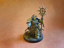 Sorcerer - Chaos Space Marines - Warhammer 40k See Description