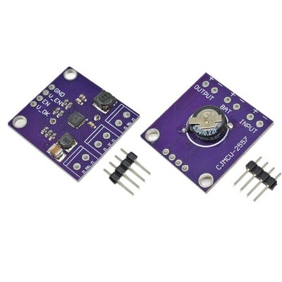 BQ25570 Nanopower   Power Charger DC-DC   Converter Energy Harvester #zc
