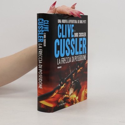 La freccia di Poseidone  |  Clive Cussler