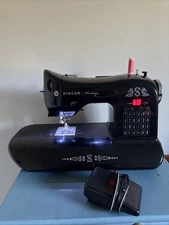Singer Heritage Sewing Machine 8768 with Footpedal