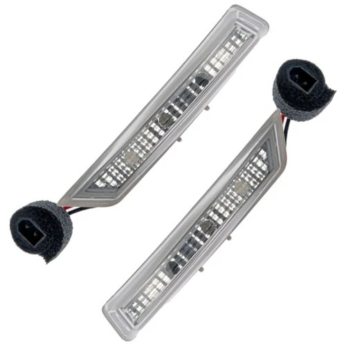 SET-RB924296 Dorman Mirror Turn Signal Lights Set of 2  Driver & Passenger Pair