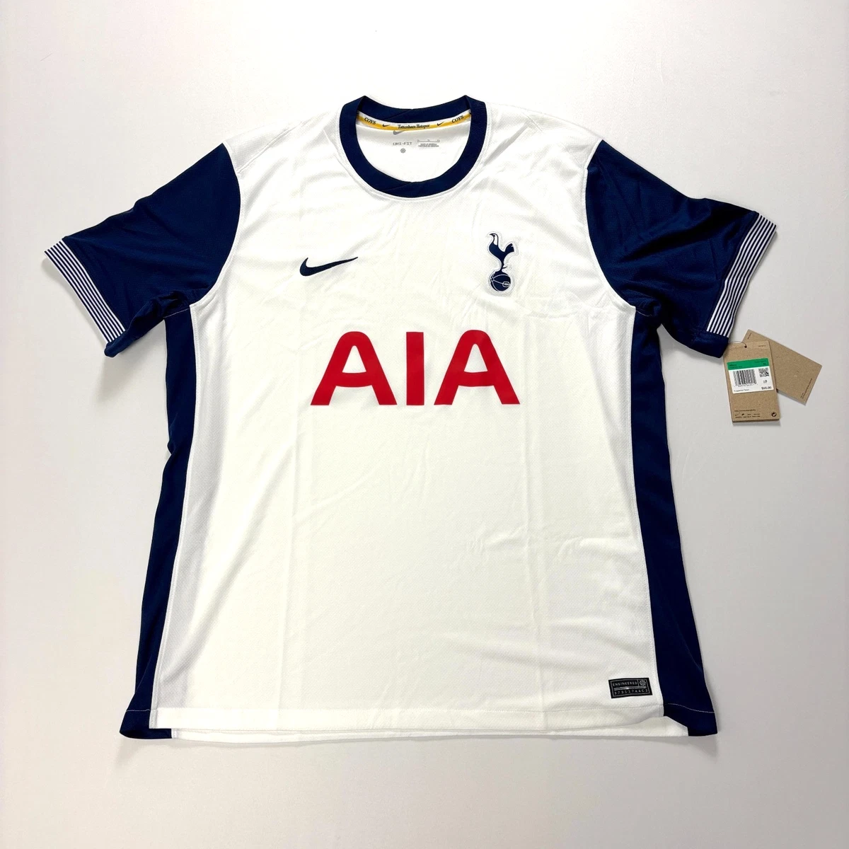 Maillot de foot Tottenham Hotspur 2016-2017 Domicile
