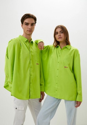 Reebok - Shirt Oversize - RCPM Draped Button Down HE8137