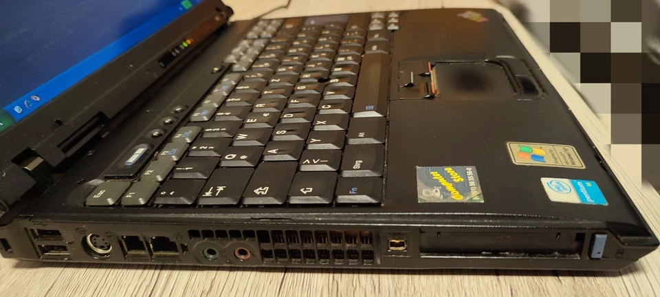 ibm ThinkPad R50 - Bild 2 von 4