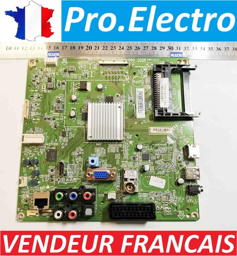 Motherboard Fernseher Philips 48HFL5010T/12 705TQFPL187 715G6165-M02-000-005N