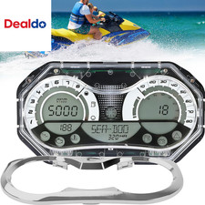Lcd Digital Speedometer Gauge For Sea Doo Gtx Rxp Rxt Wake 2006 2011