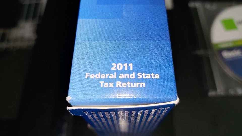 {H&R Block} At Home (2011)- Basic - Image 3 of 3