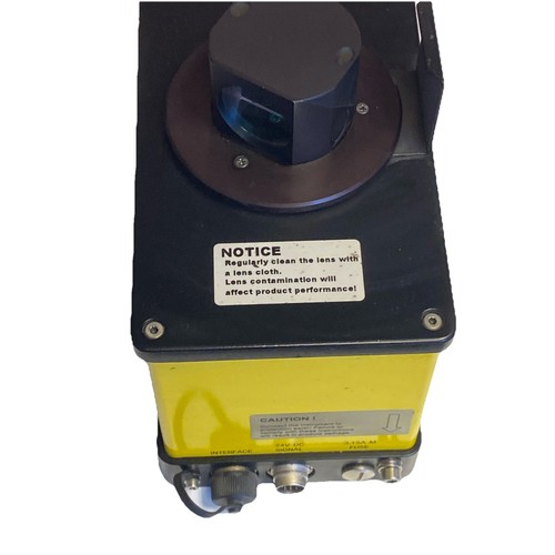 Honeywell FF-SEDGE6G2-1 Safety Laser Scanner Type 0490-000-B, 6m Range