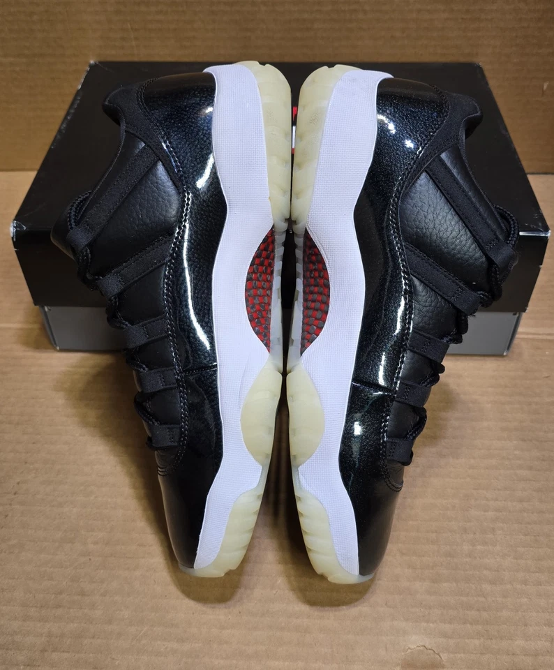 Talla 10 - Jordan 11 Retro Bajo 72-10 Foto 4 de 4