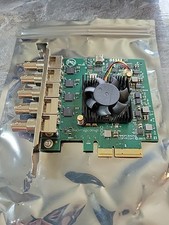 Blackmagic Design DeckLink Duo 2 SDI PCI-e x4 Capture Card BDLKDUO2 BMDPCB425A