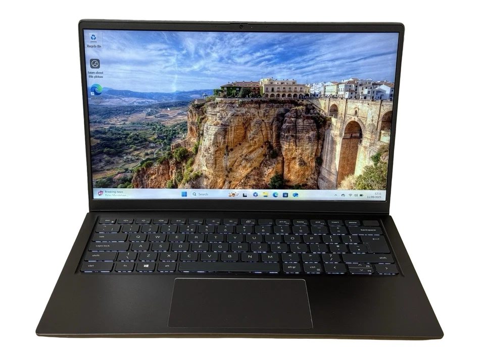 Dell Vostro 14 5410 Laptop 14" Quad i5-11320H 16GB RAM 512GB NVMe Windows 11 VO1 - Image 3 of 4