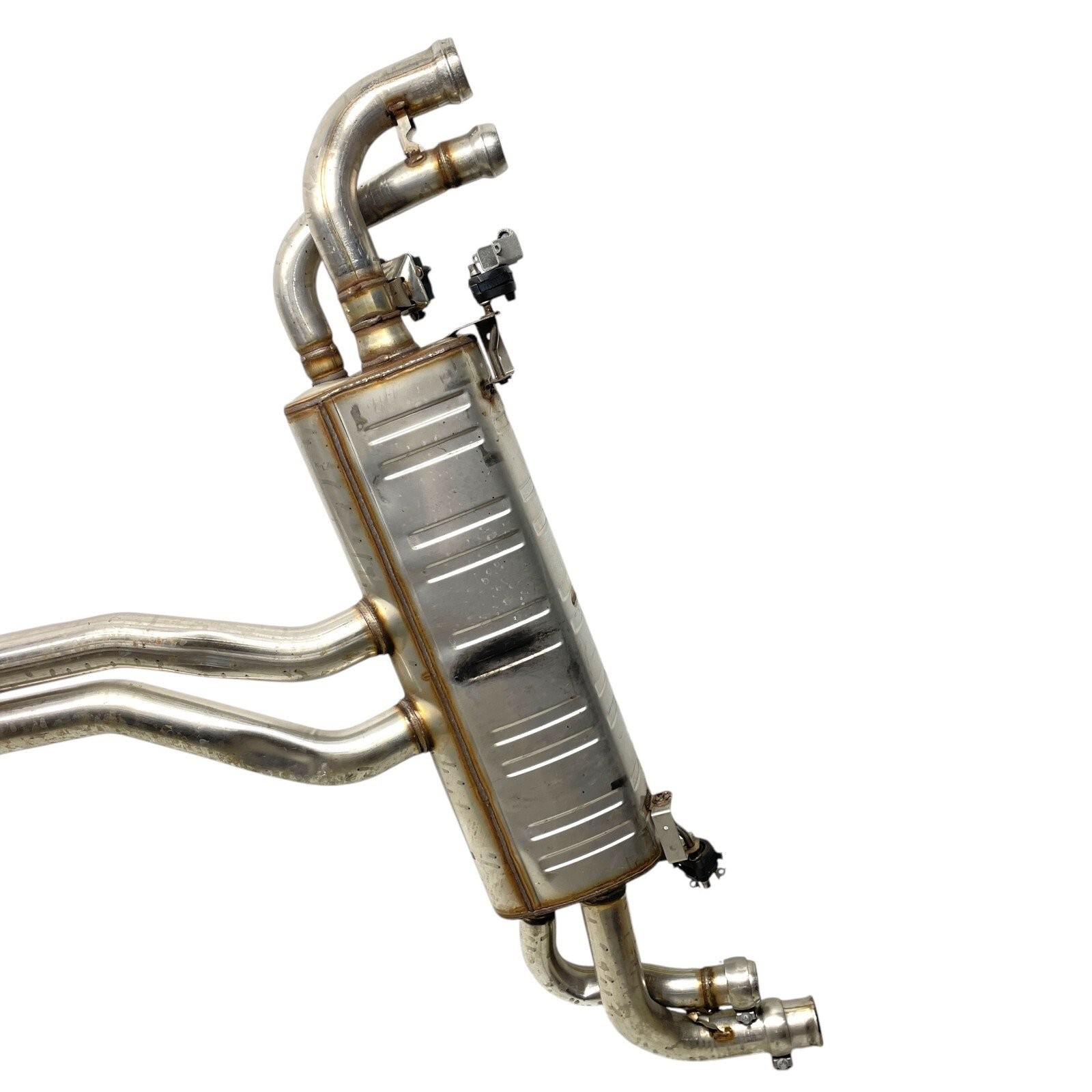 Bentley Bentayga Speed 2016-2020 Rear Exhaust extension P/N 36A253181R
