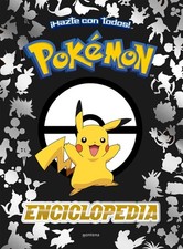 Enciclopedia Pokmon / Pokmon Encyclopedia by The Pokemon Company (Spanish) Hardc