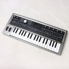 Korg microKORG 2 Synthesizer Vocoder Used