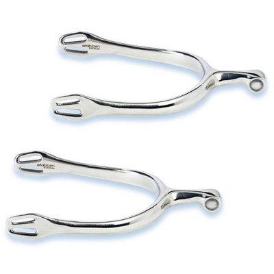 % Stübben STEELtec 1170 Sporen Dynamic Dressur 35 mm Unisex -HSS  %