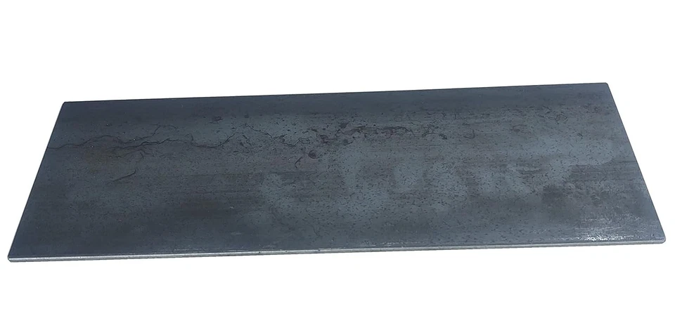 多功能可焊接平条钢板 - 4 英寸 x 1/8 英寸 x 12 英寸适用于所有项目 — 第 3/4 张图片