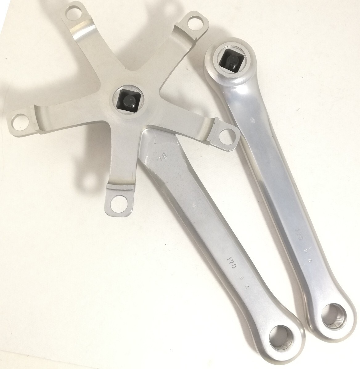 Shimano Dura-Ace EX FC-7110 170mm PCD 130mm Road Bike Crank Arms