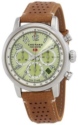 Chopard Mille Miglia Classic Chronograph - 168619-3004