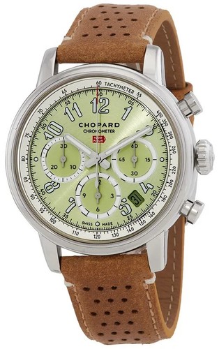 Chopard Mille Miglia 168619-3004 41 mm Green Dial