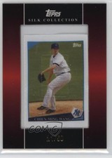 2009 Topps Silk Collection /50 Chien-Ming Wang 05k6