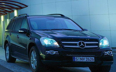 MTEC XENON HID CONVERSION KIT FOR MERCEDES BENZ X164 GL350 GL450 GL550 2010-2012 - Picture 1 of 1