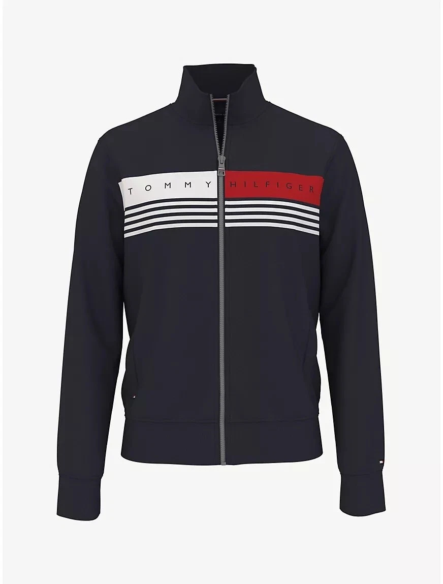 Tommy hilfiger jacket best sale sport