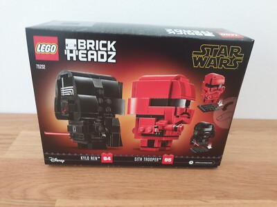 LEGO Star Wars: Kylo Ren & Sith Trooper (75232)