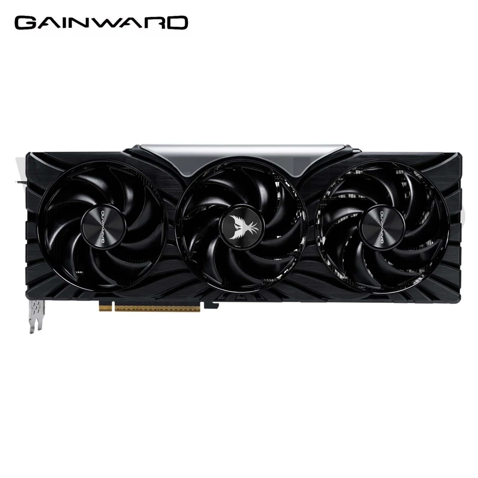 GAINWARD GeForce RTX 5070 Phoenix D7 12GB Gaming Graphics Card - Image 3 of 4